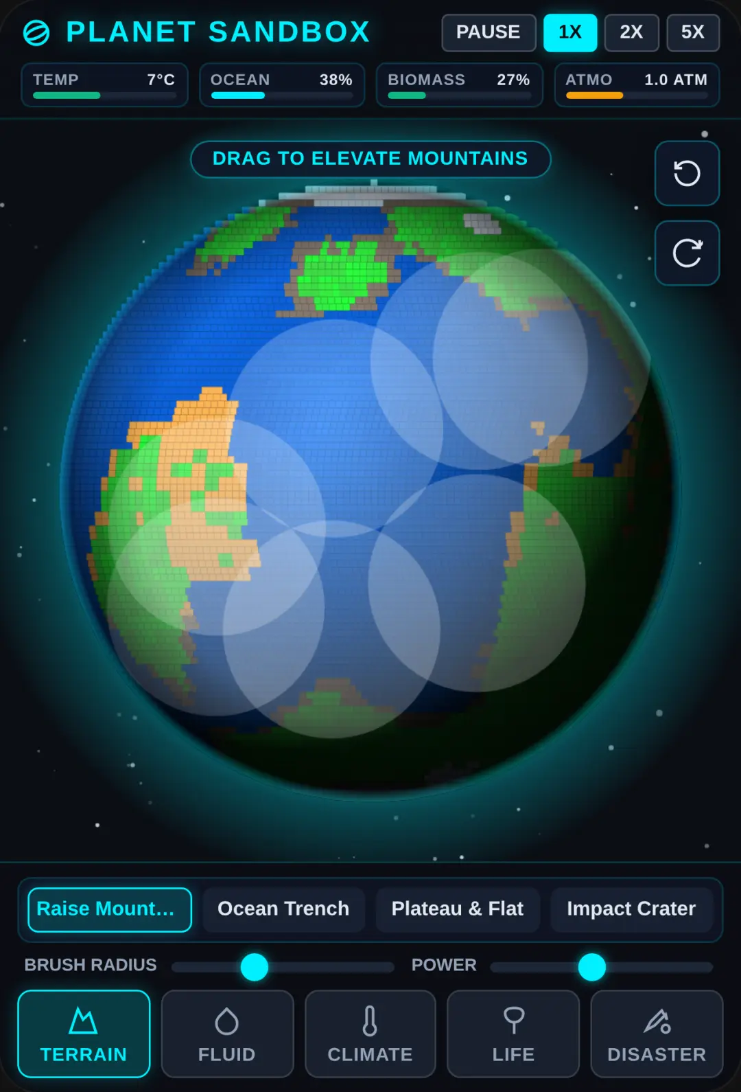 Planet Sandbox / Maker cover