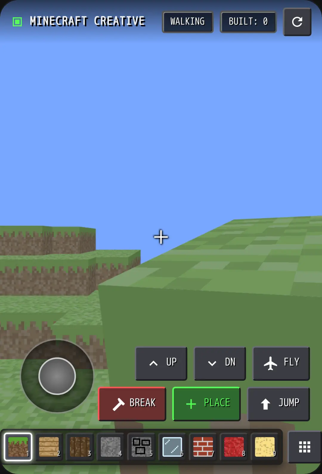 Minecraft Creative cover