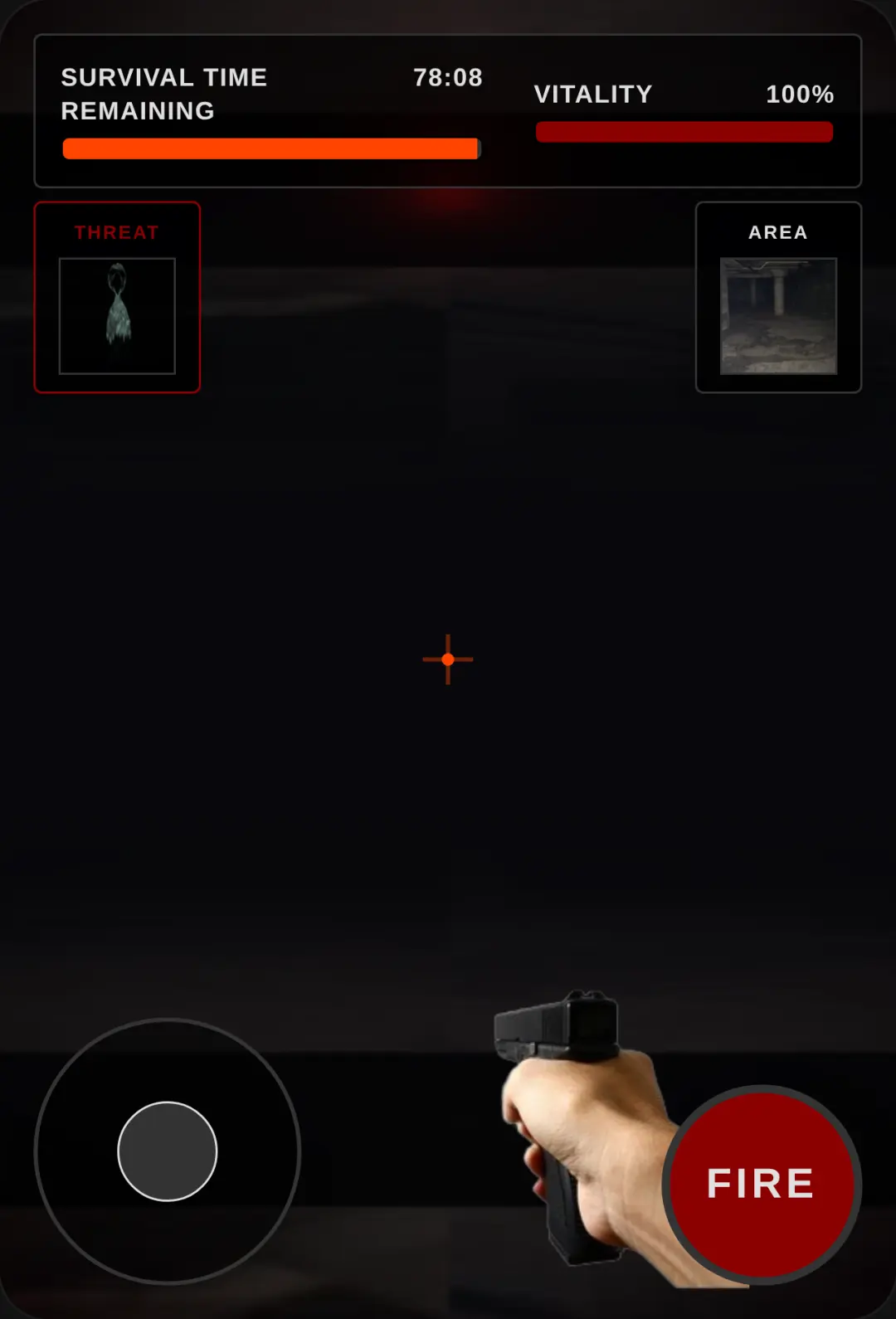 Basement Survival Horror cover