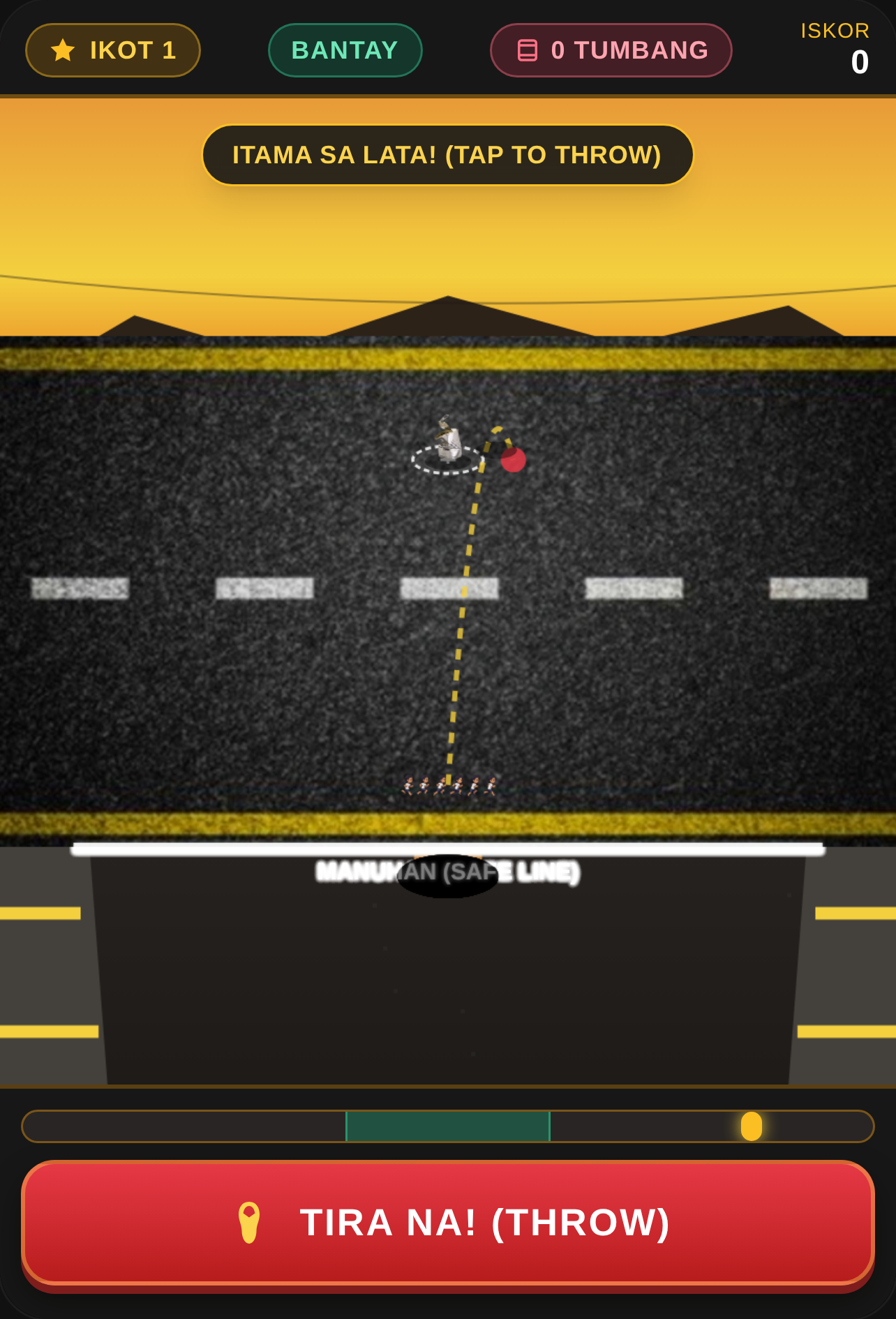 Tumbang Preso cover