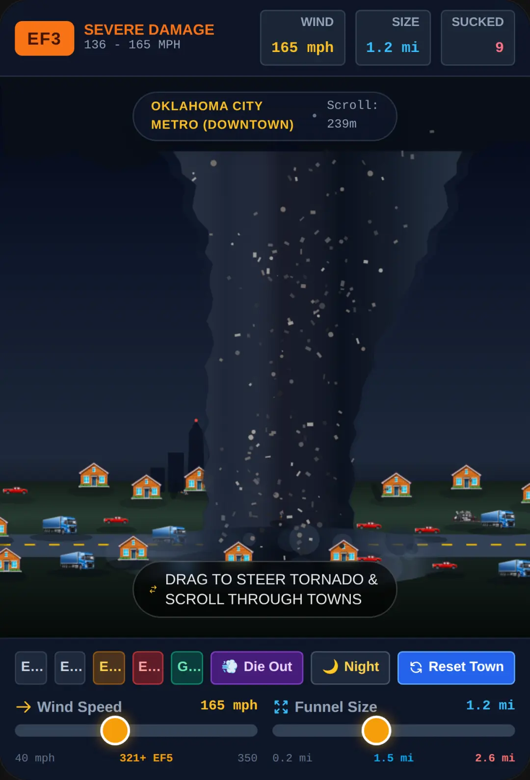 Tornadoes Unleashed (BETA 1.0) cover