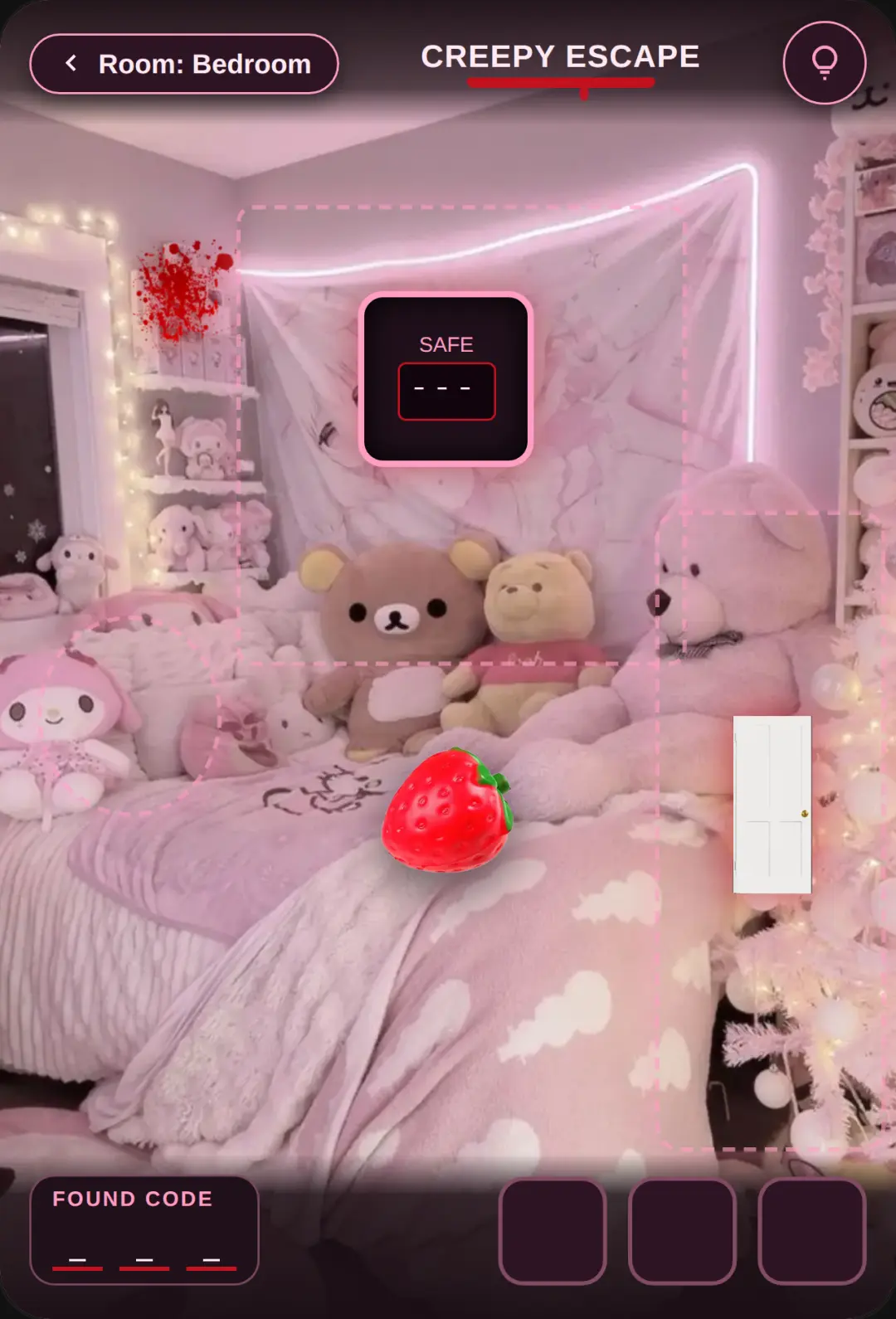 Creepy Kawaii Room Escape cover