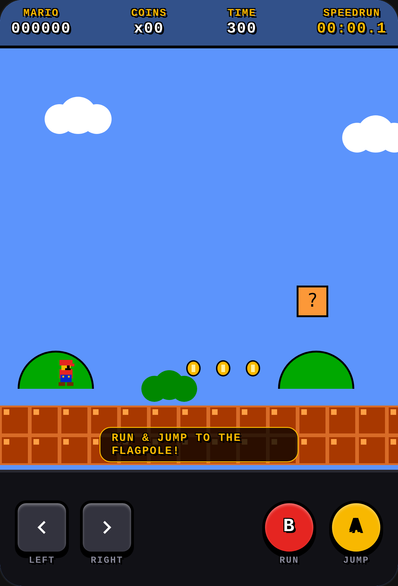 Super Mario Speedrun cover