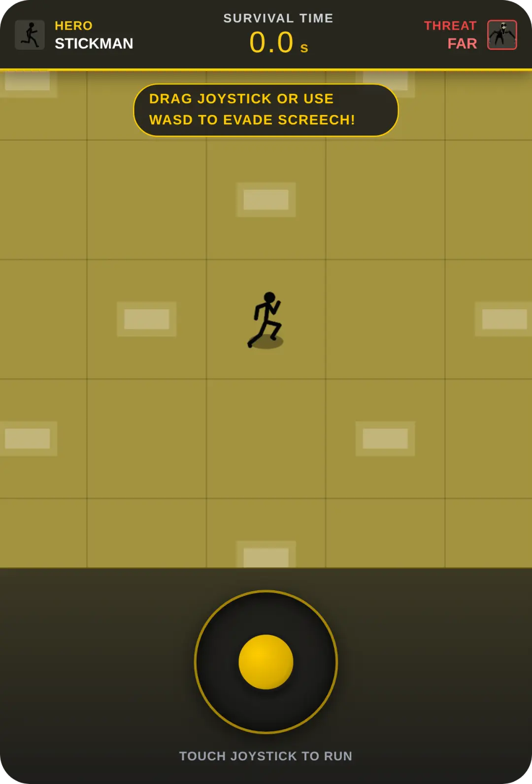 Backrooms Escape: Stickman vs Monster cover