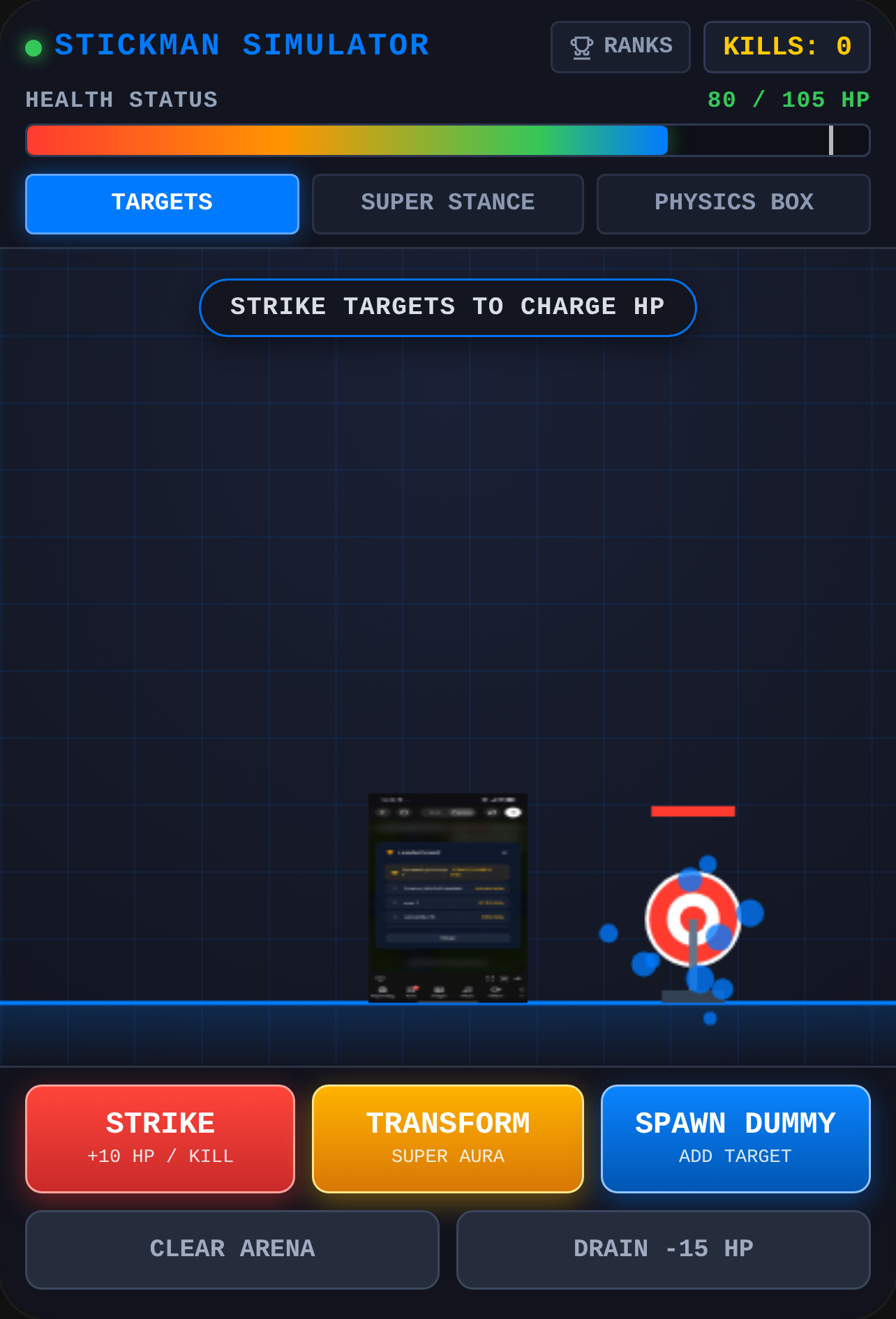 Stickman Simulator cover