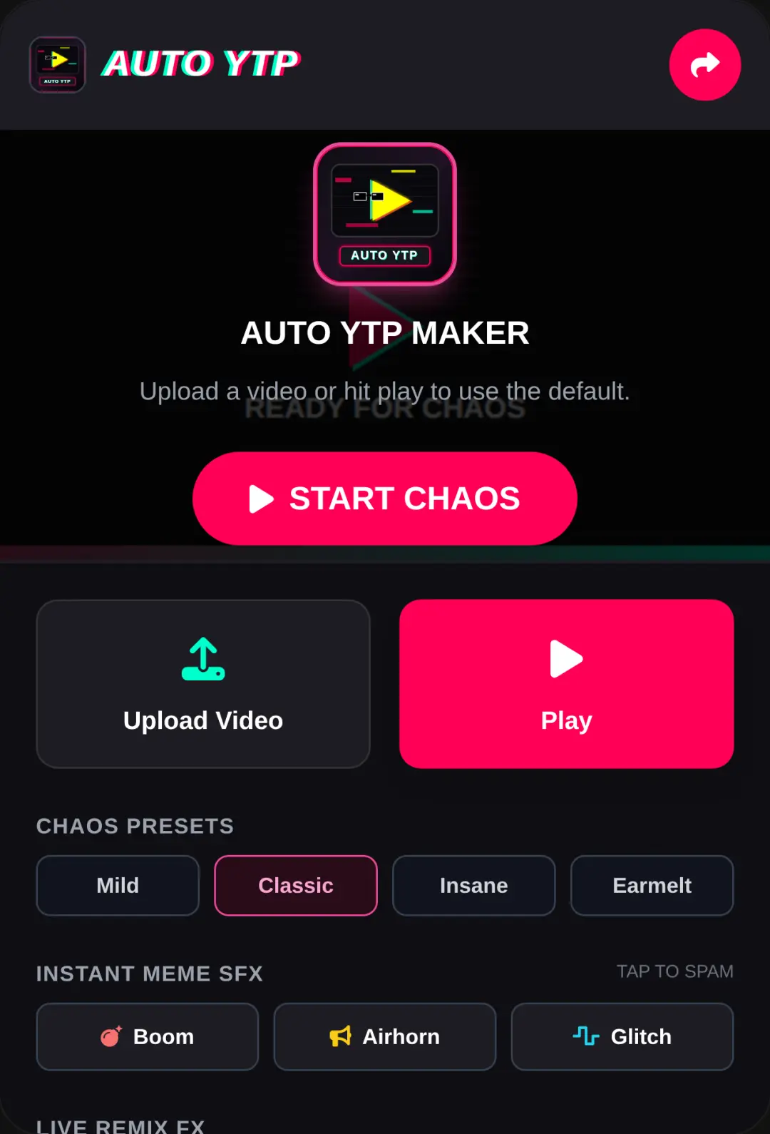 Auto YTP Maker cover