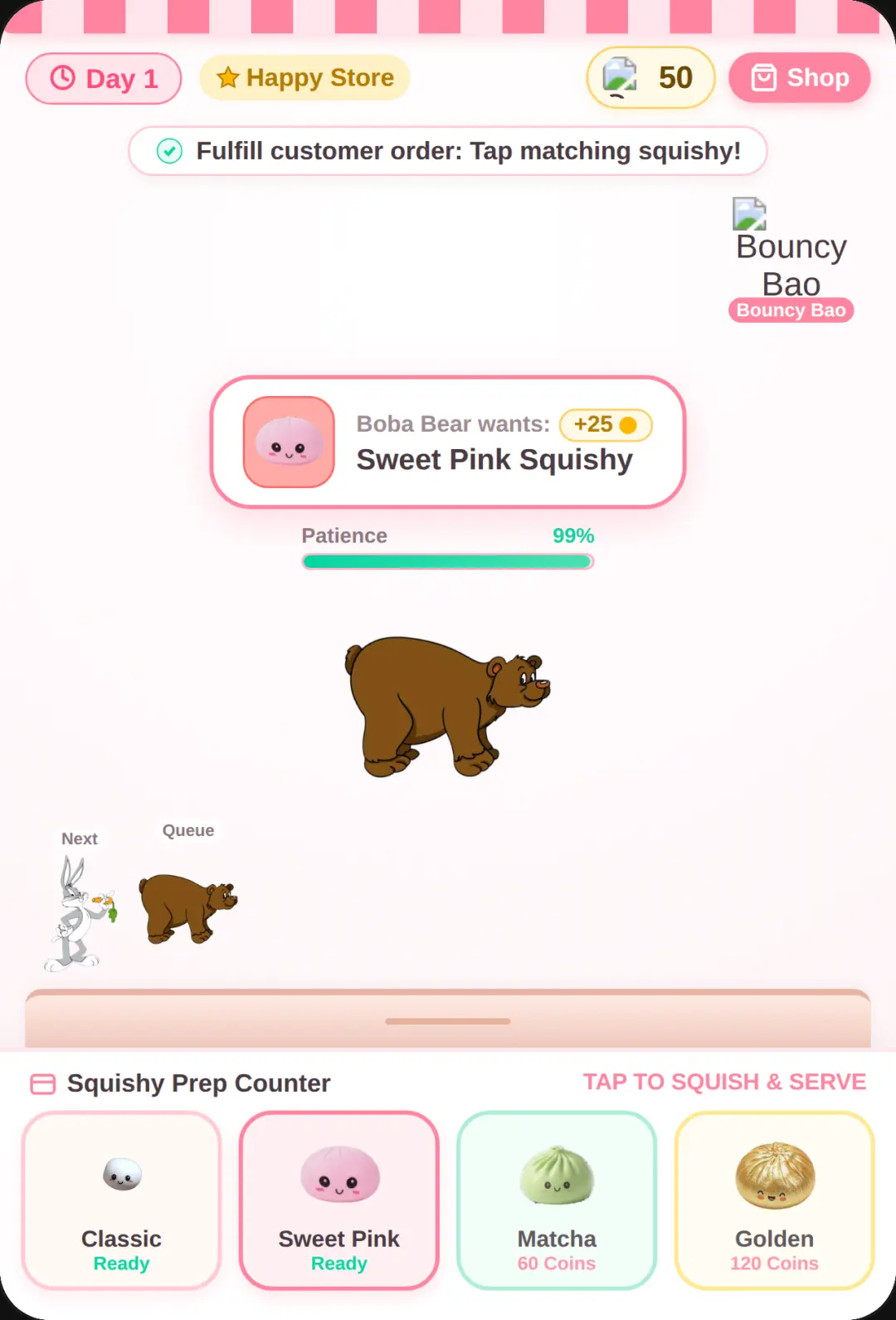 Squishy Dumpling Emporium cover