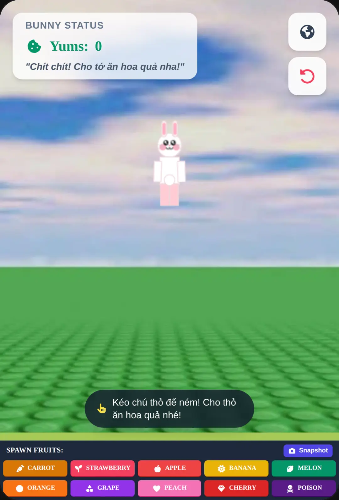 Bunny Ragdoll Sandbox cover
