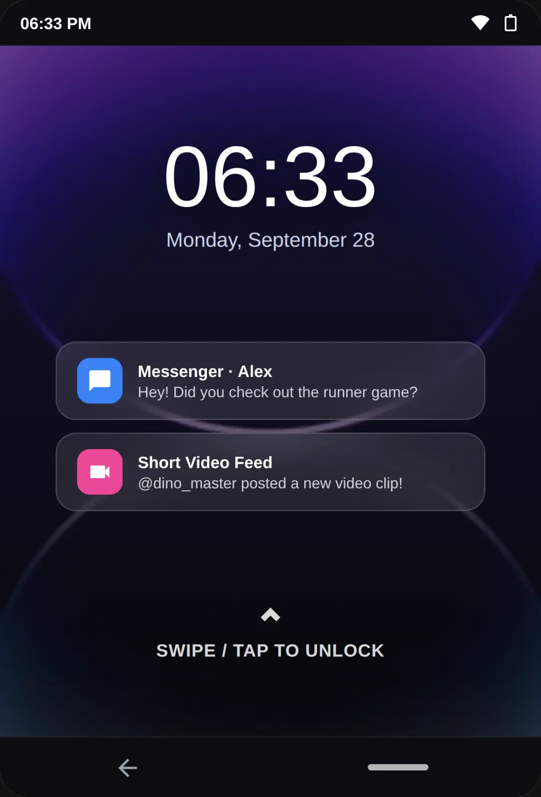 Phone OS Simulator cover