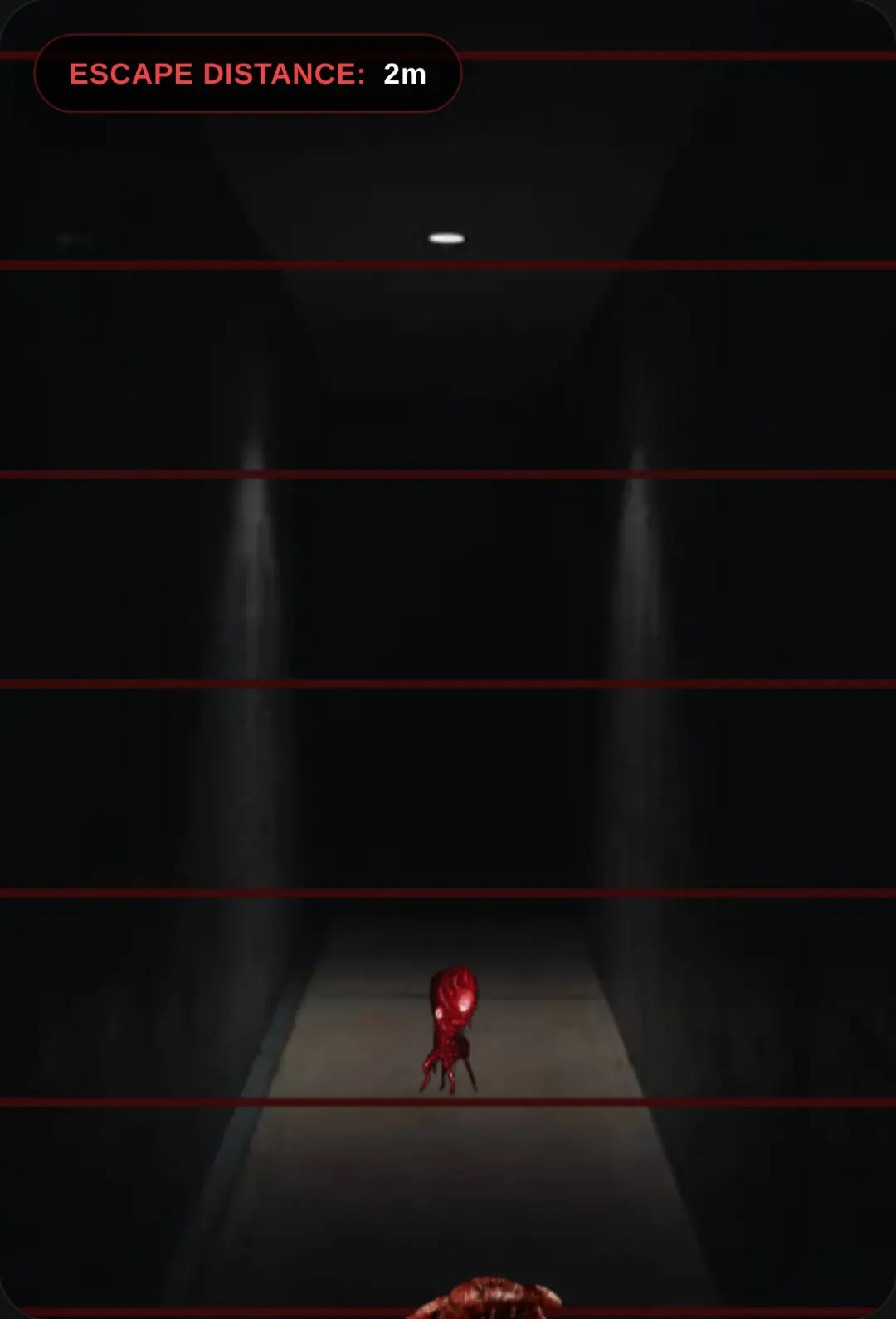 you're the real mimic don't believe the one that's chasing you cover