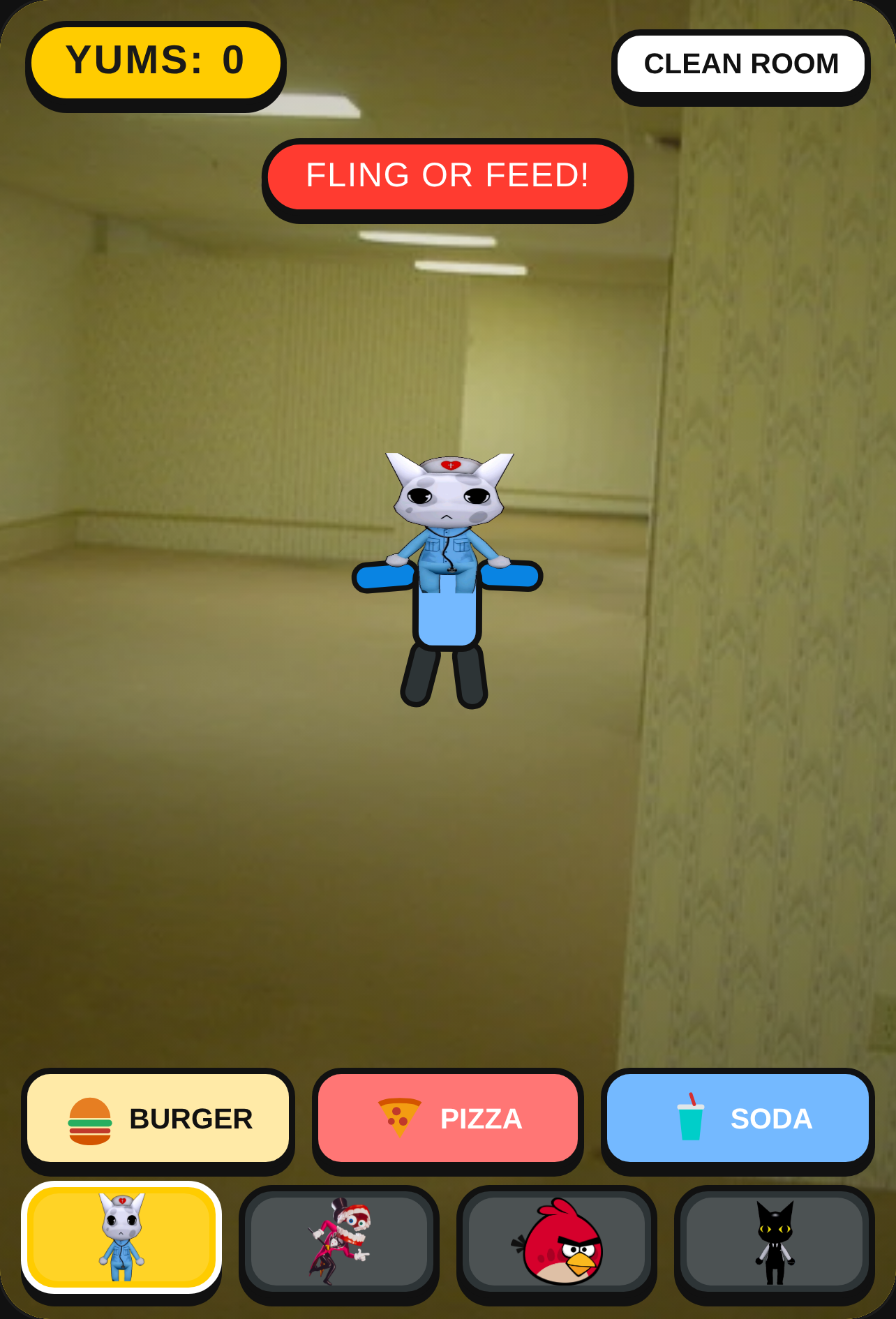 Liminal Ragdoll Sandbox cover