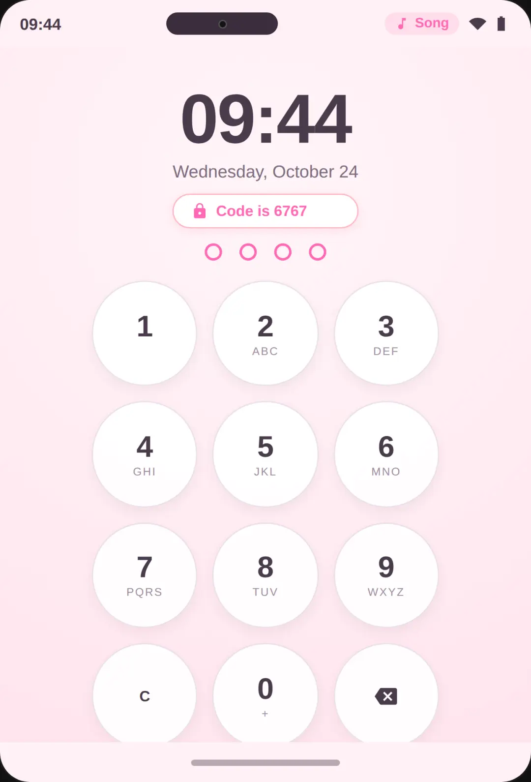 Kawaii Pastel Phone cover