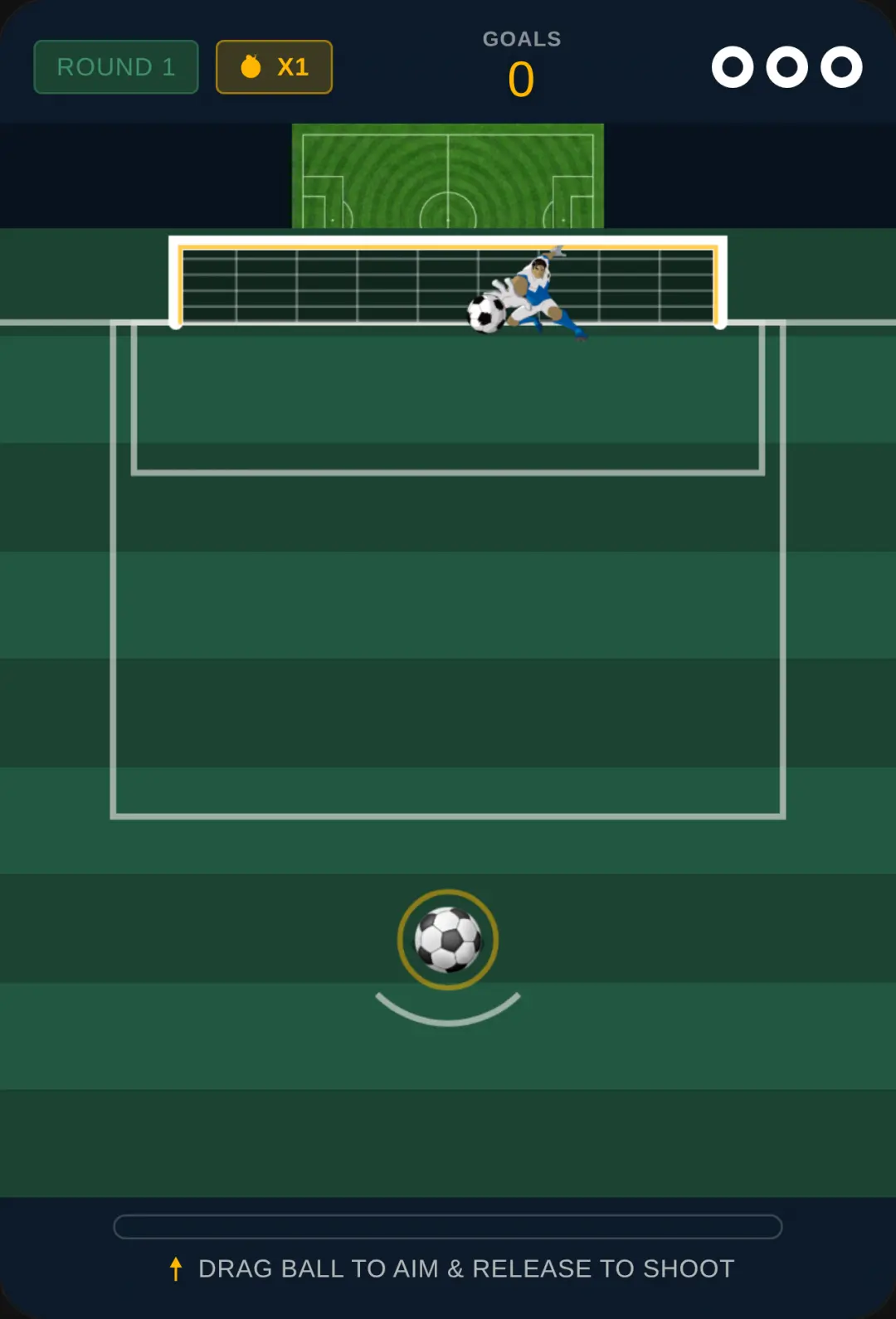 Arcade Soccer cover