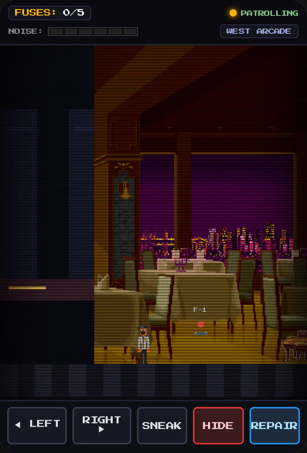 PIZZA SHIFT: 8-BIT HORROR FNAF cover