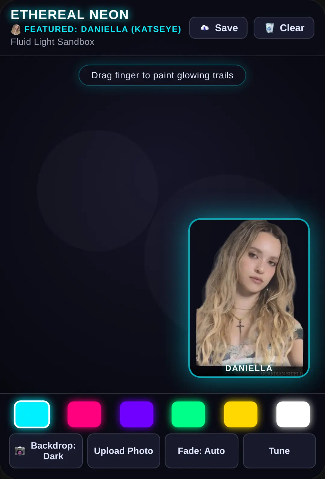 Daniella katseye cover