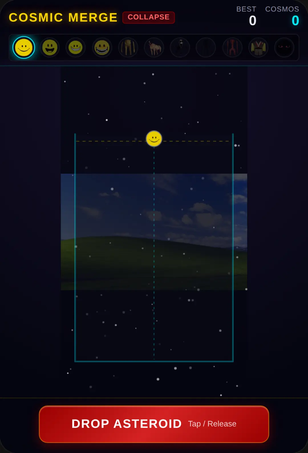 Verity Cosmic Merge cover