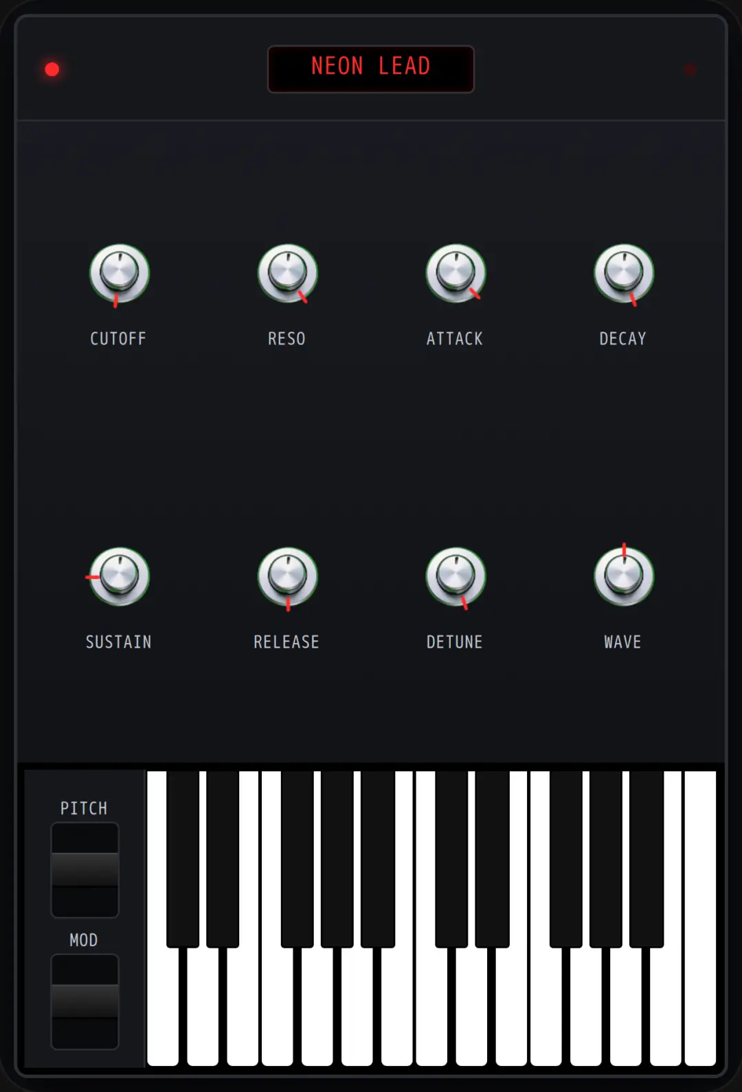 Analog Synth Workstation cover
