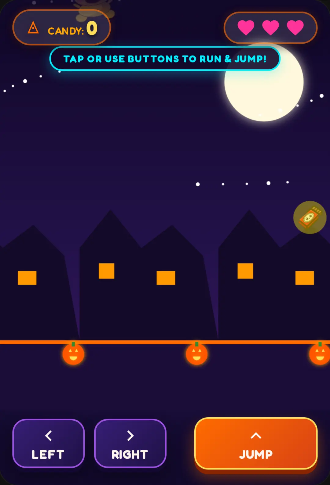 Kero Halloween Trick-or-Treat cover