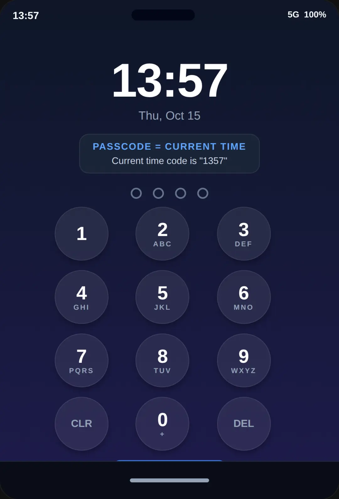 Phone OS cover