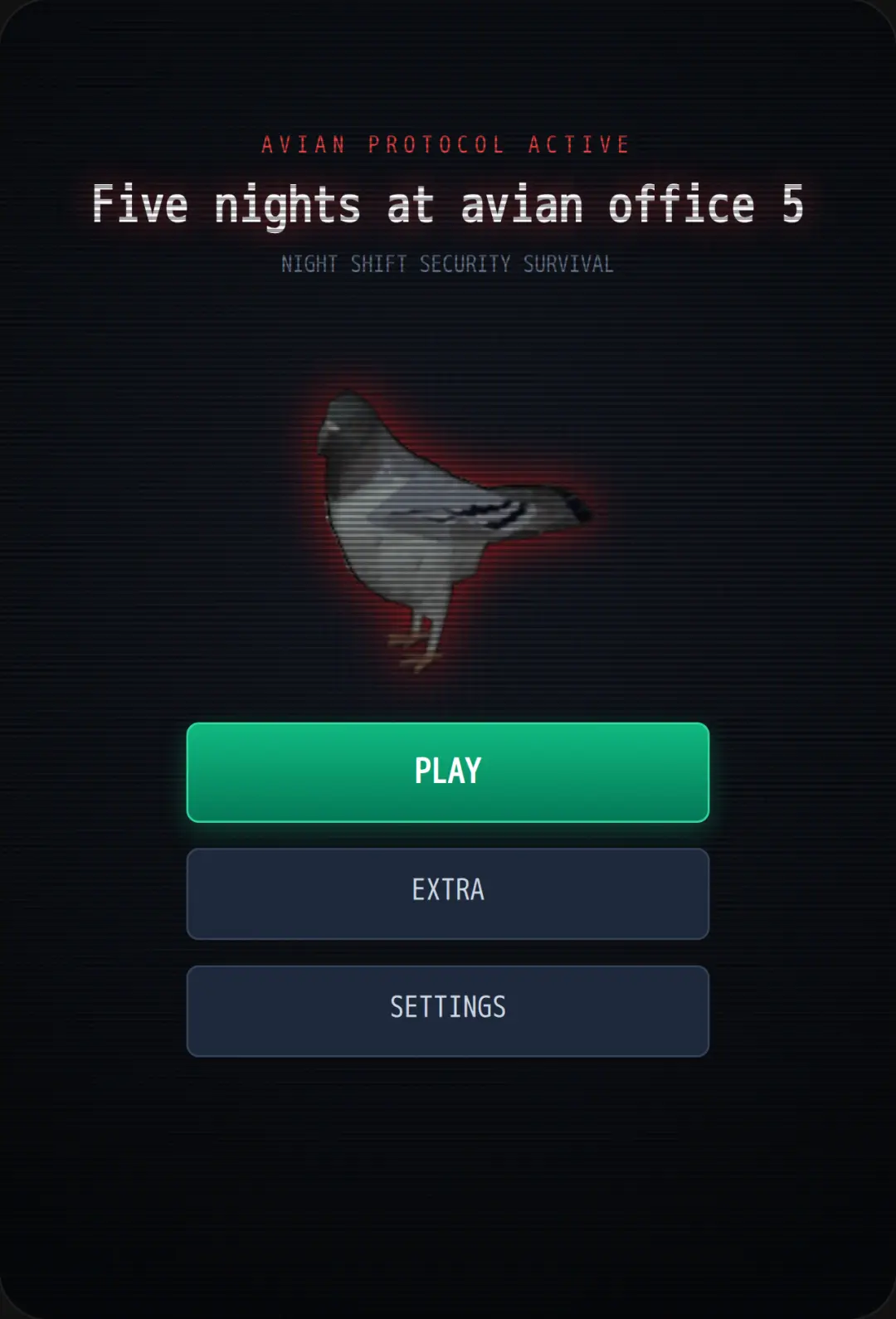 Five nights at avian office 5 cover