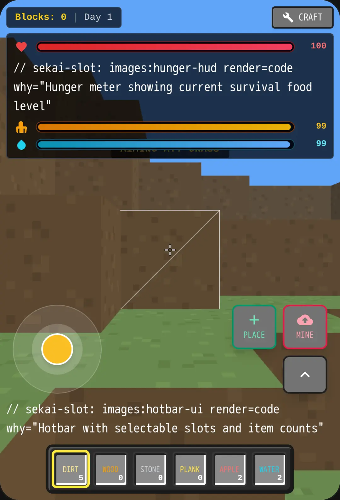 Block Craft Survival cover