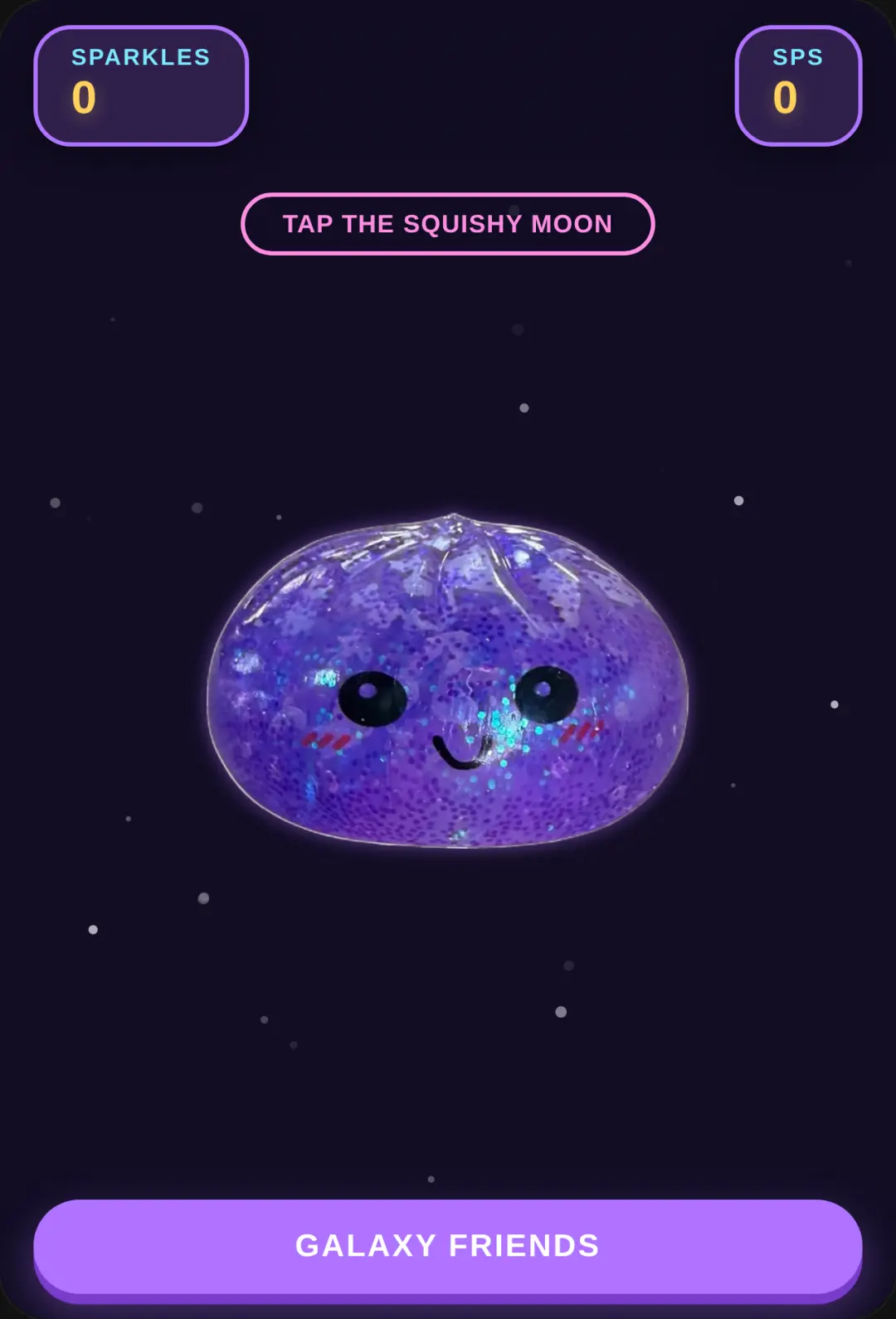 Squishy Moon Galaxy cover