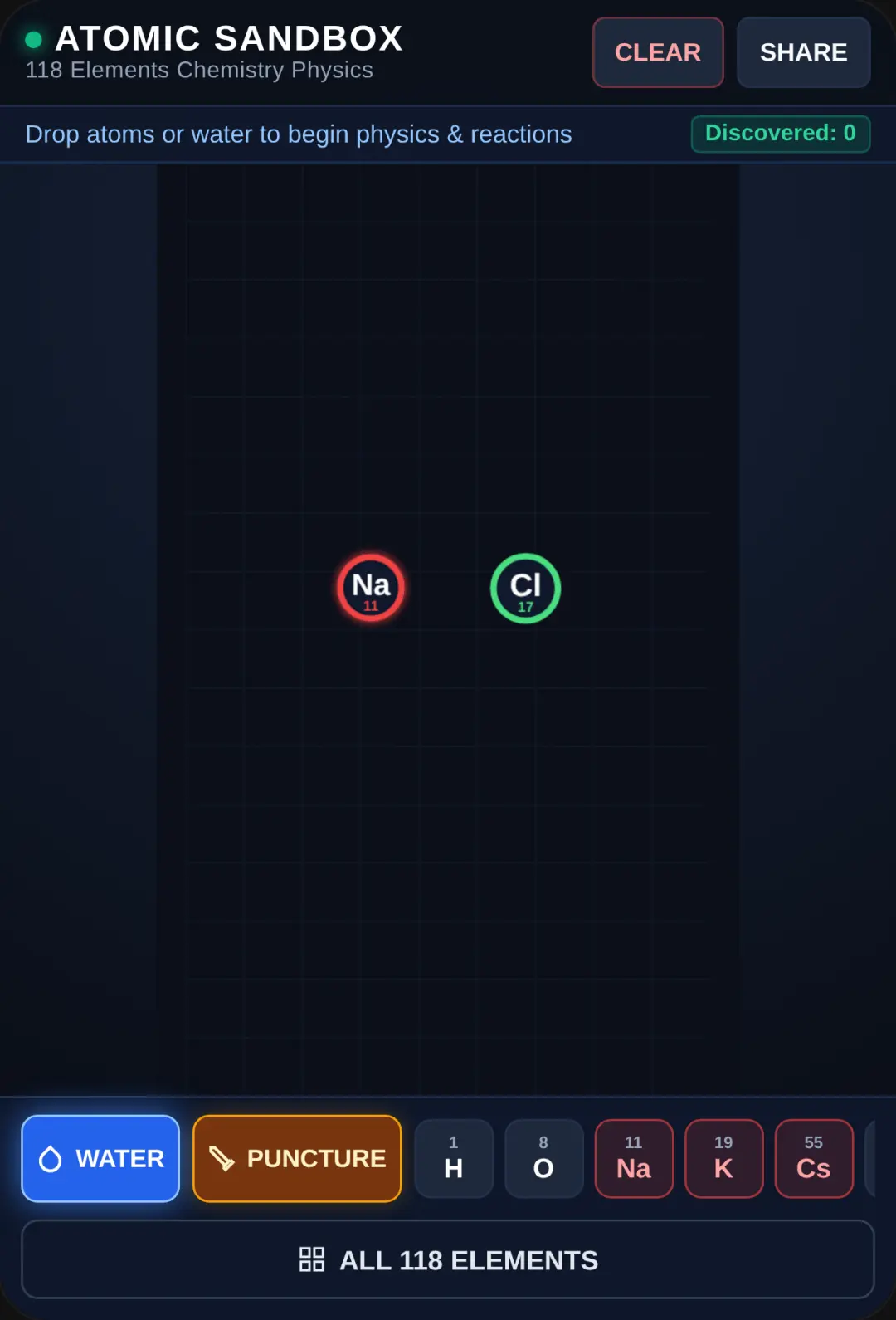 Atomic Sandbox 118 cover