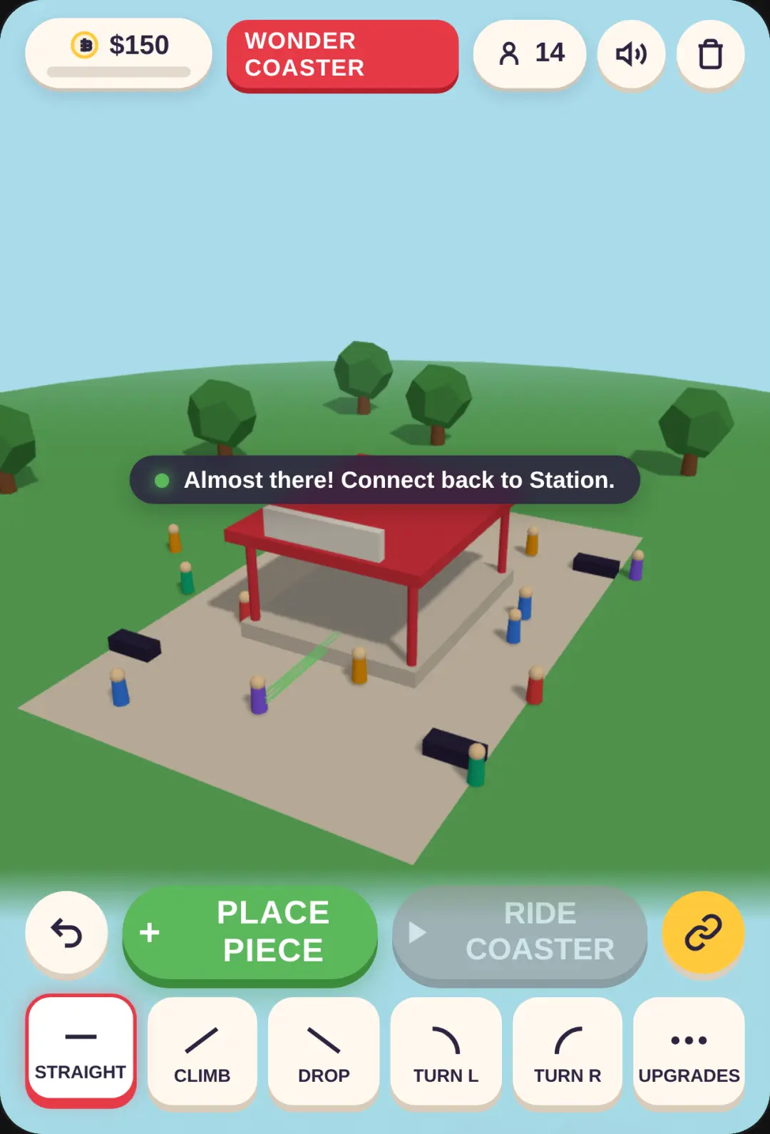 Coaster Park Tycoon cover