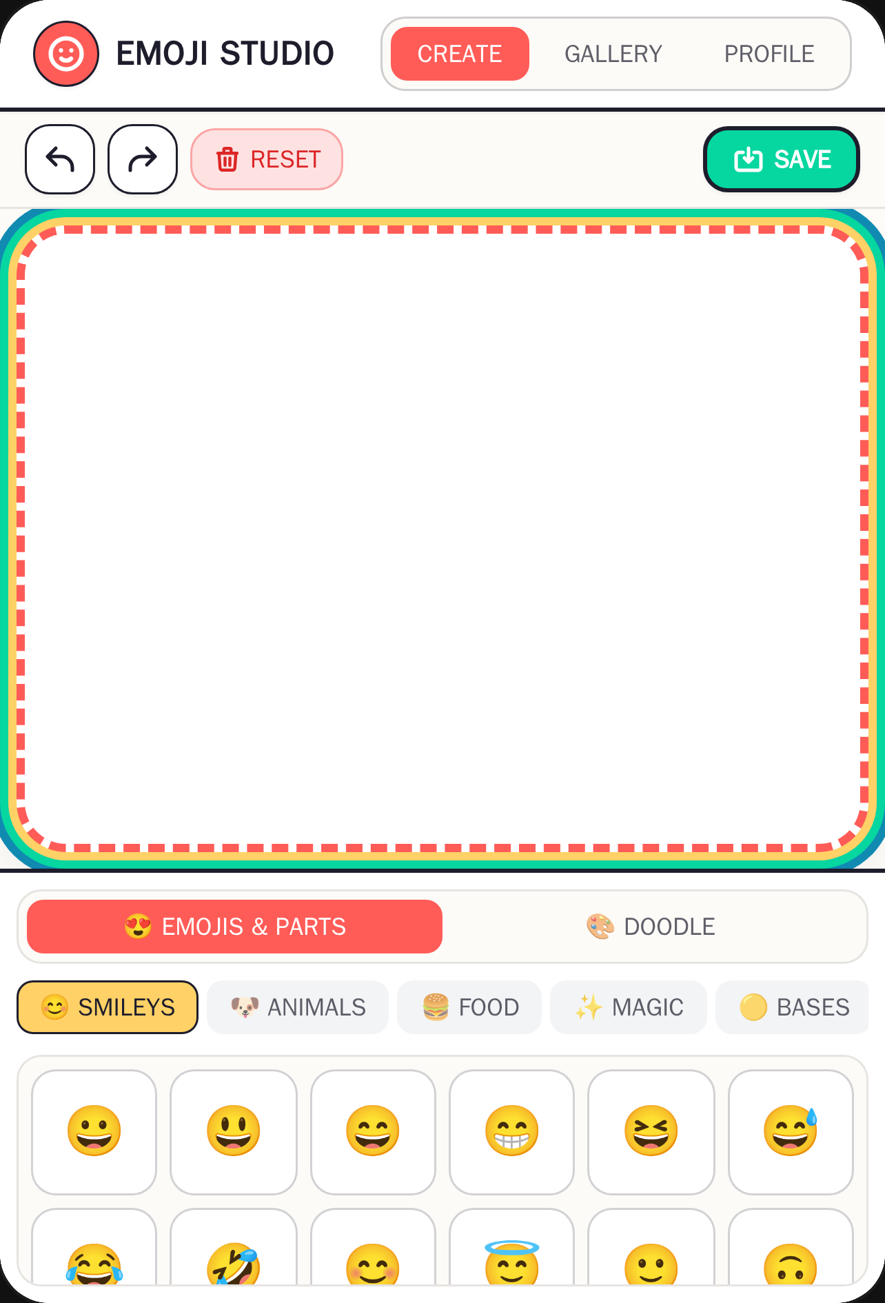 Emoji Studio & Maker cover