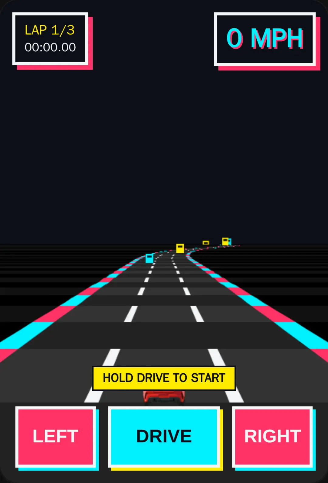 Turbo Drift Arcade cover