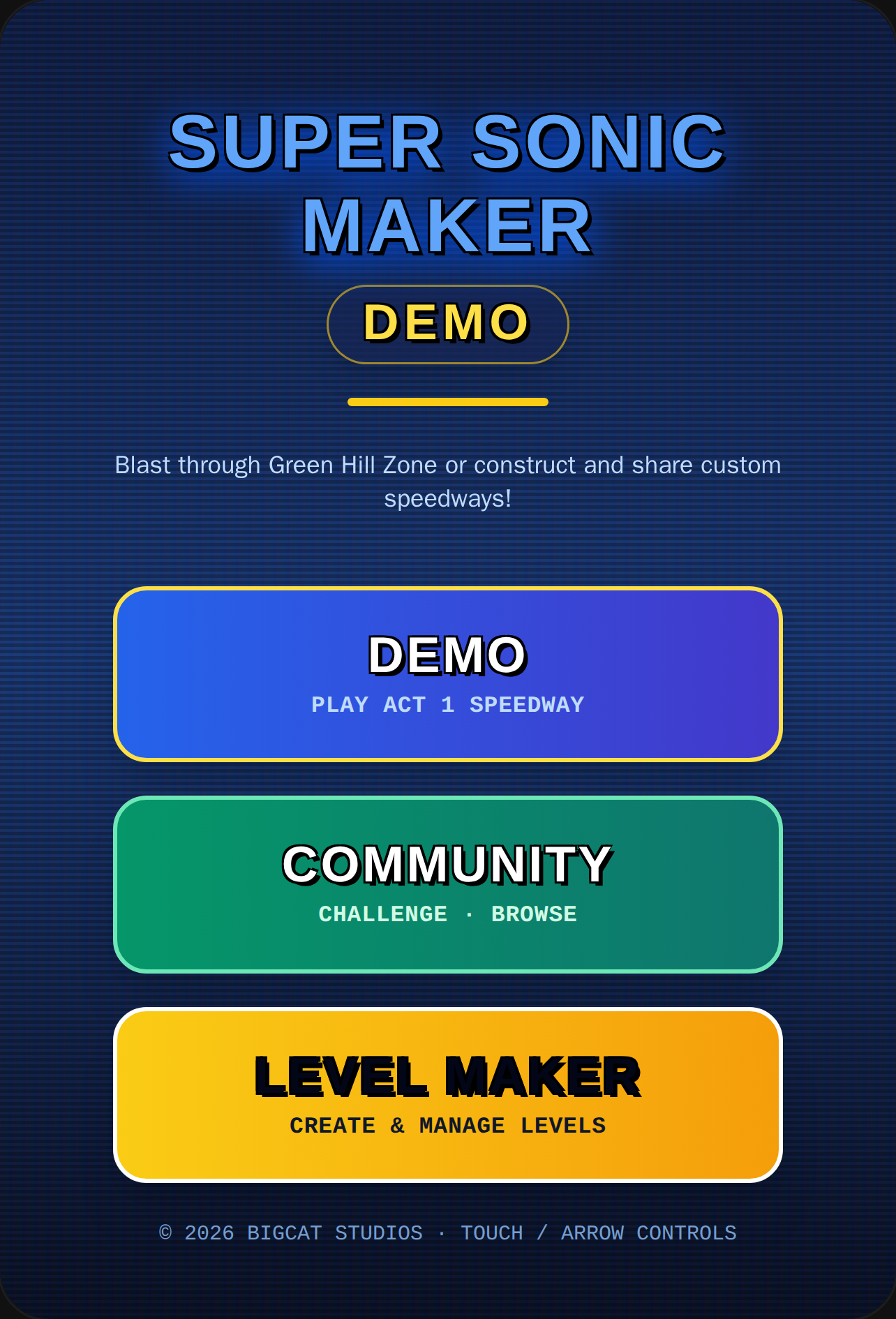 Super Sonic Maker cover