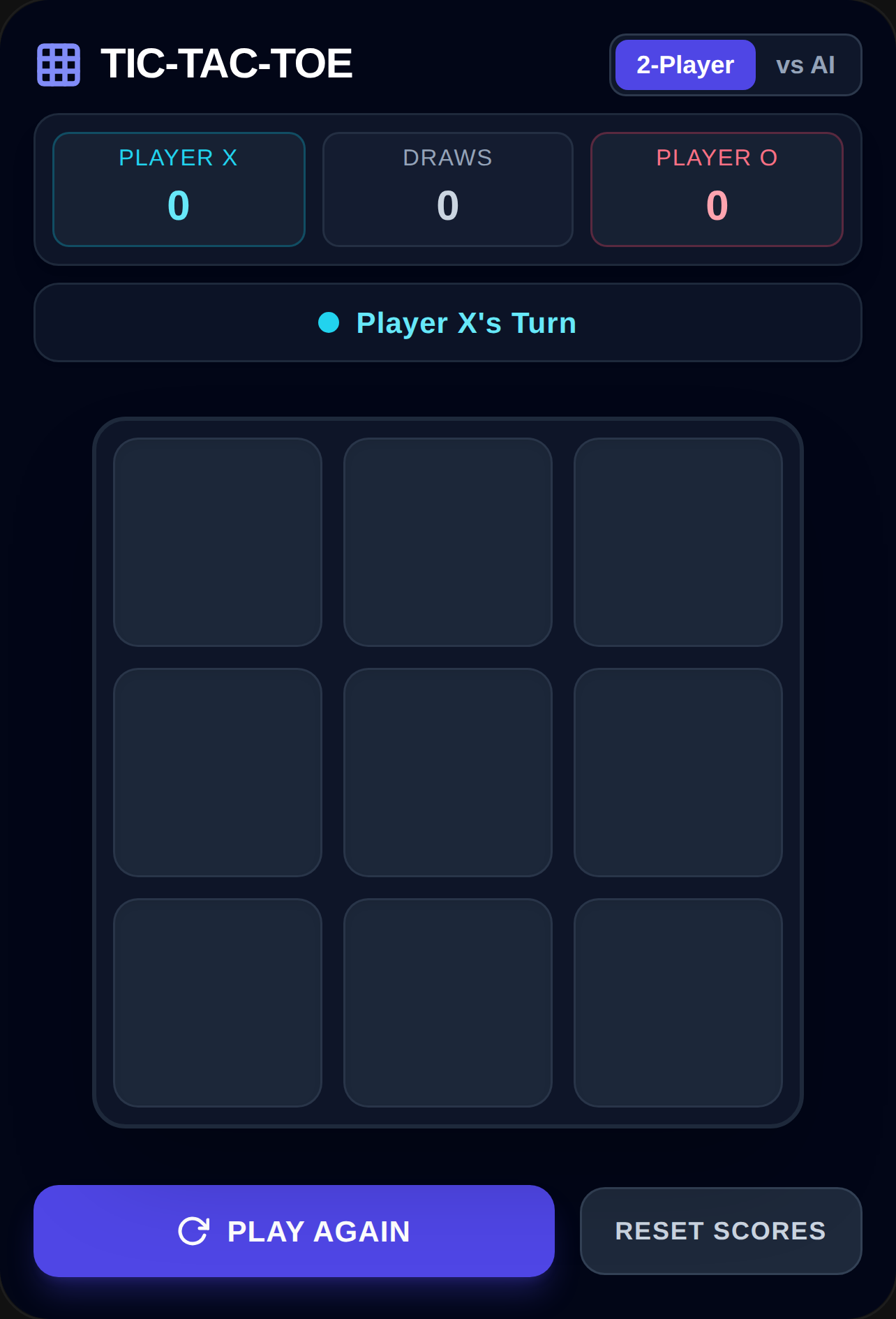 Tic-Tac-Toe Classic cover