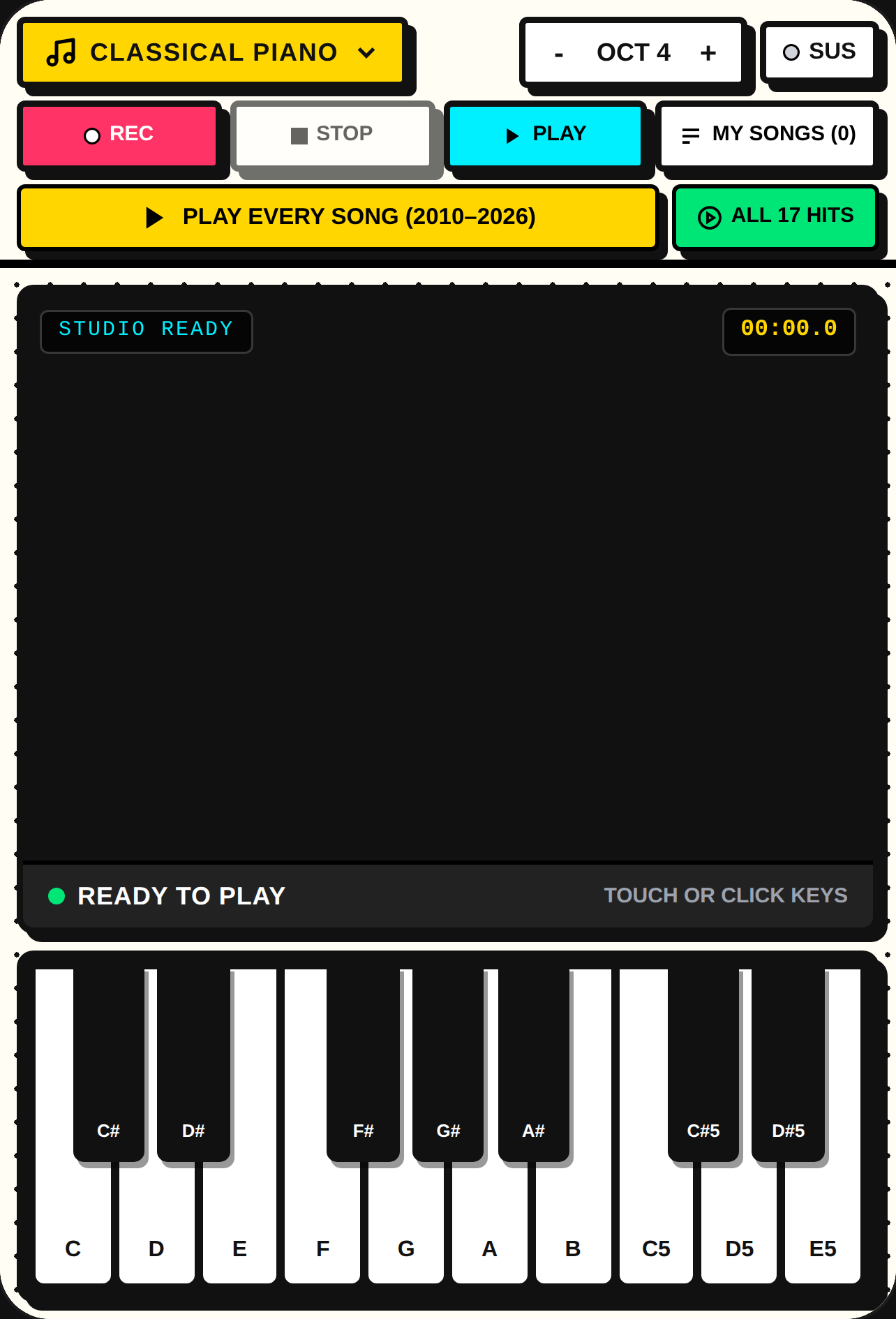 Sonic Pop Studio cover