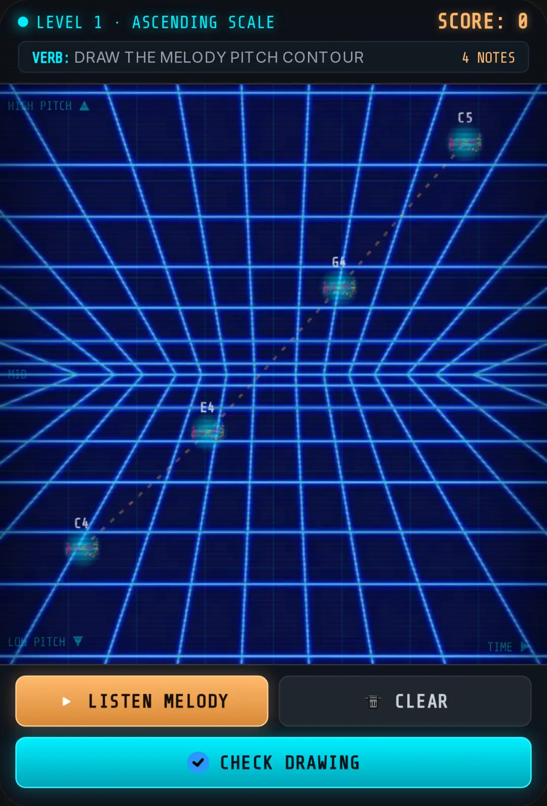 Draw the Melody cover