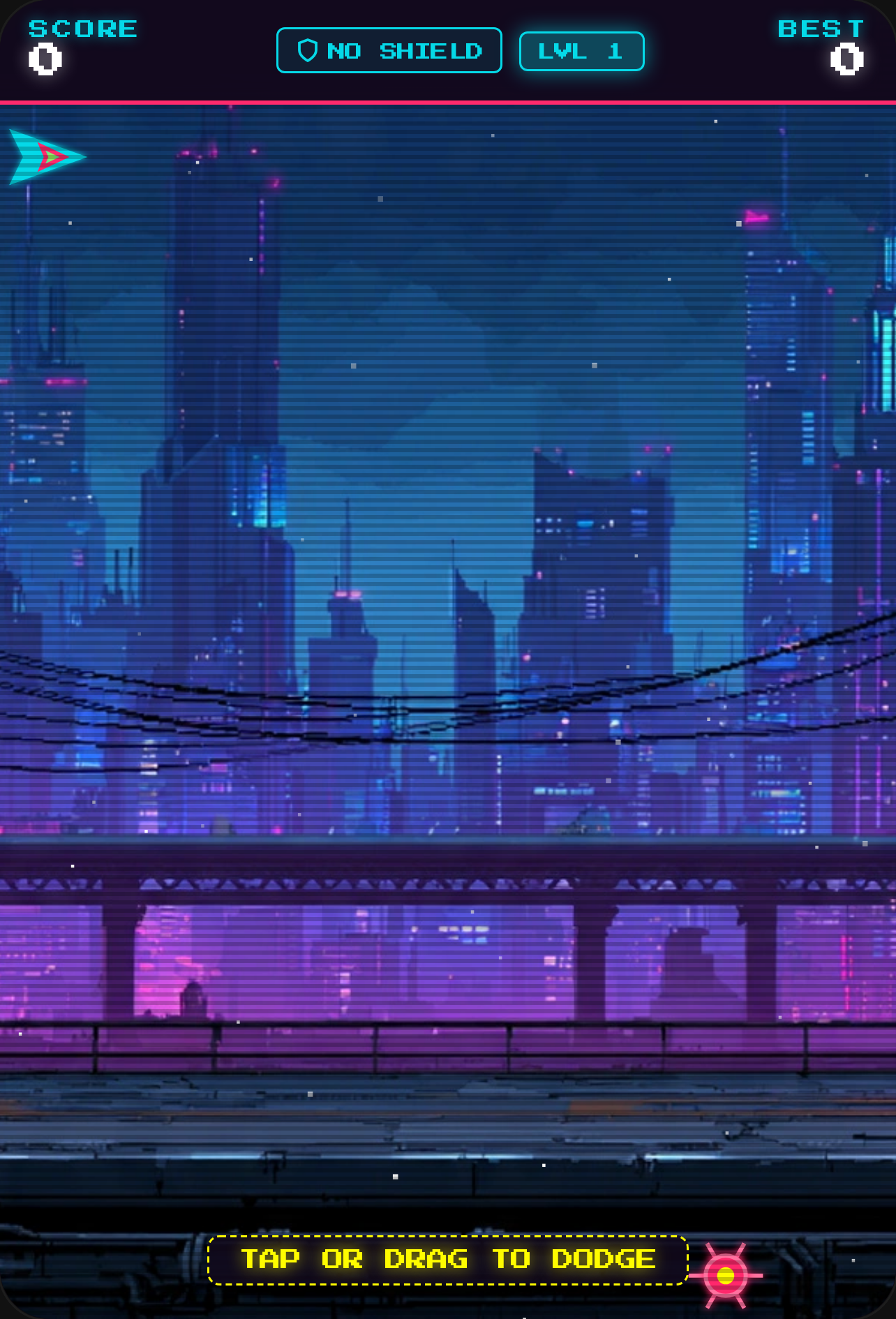 NEON DODGE cover