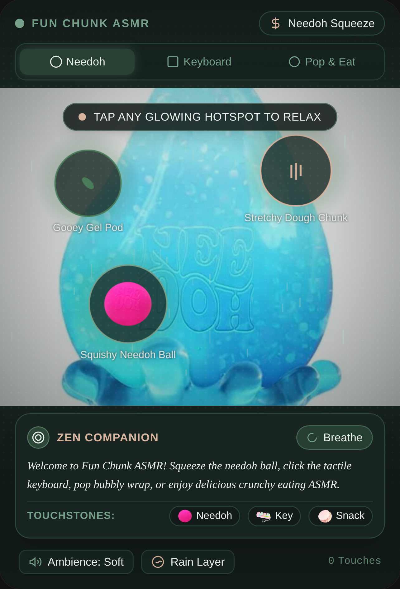 Asmr cover