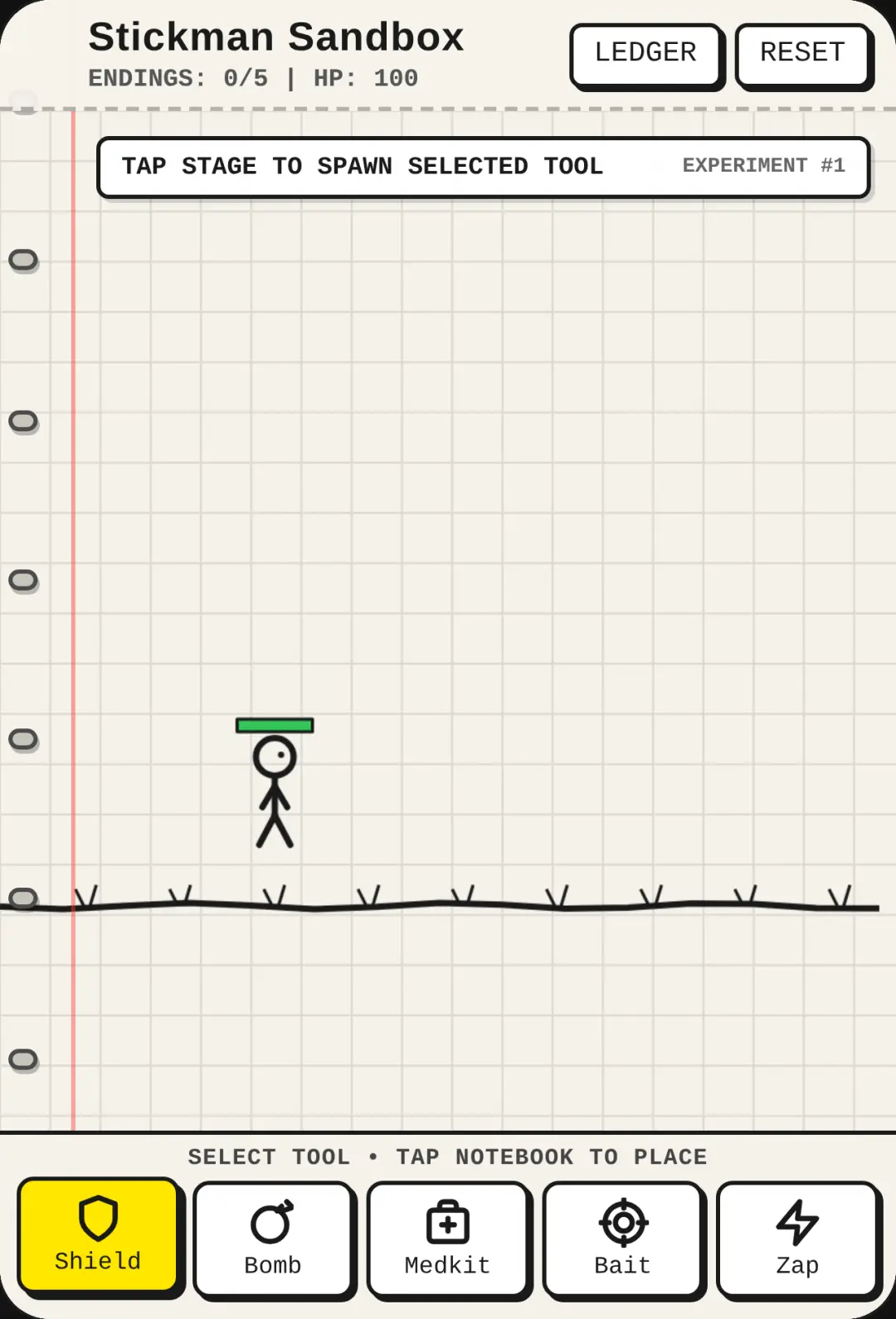 Stickman Sandbox cover