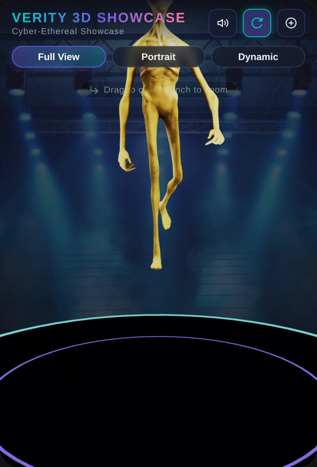 Verity 3D Showcase cover