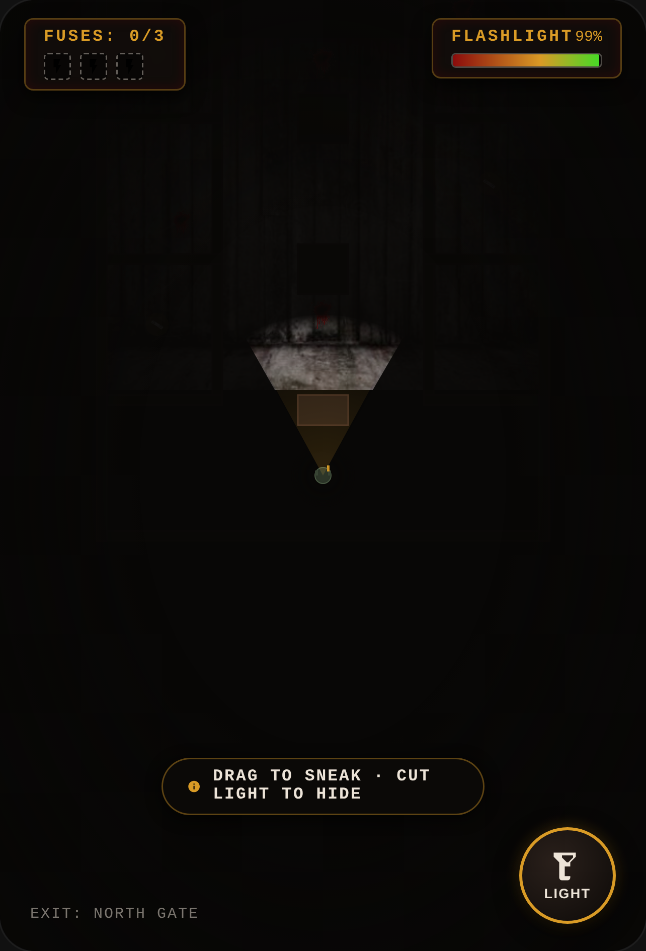 The Severed Stall cover