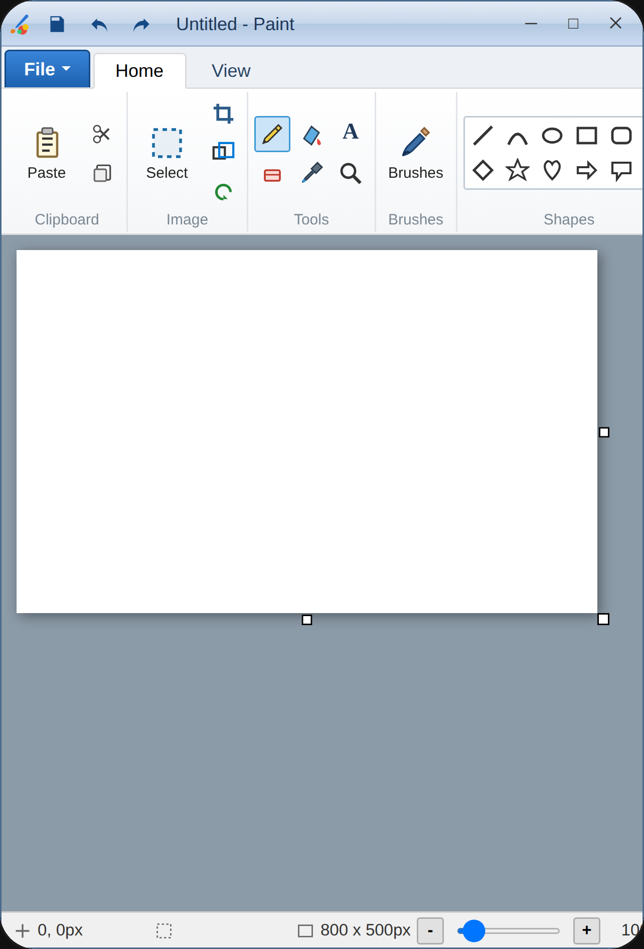 1:1 Accurate MS Paint cover