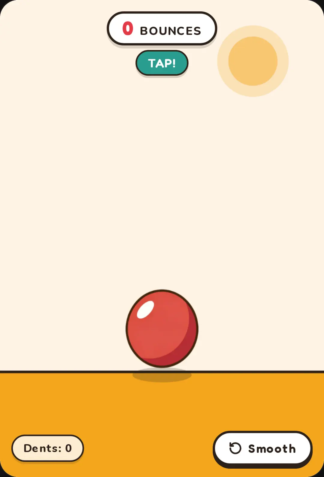 Bouncy Red Ball cover