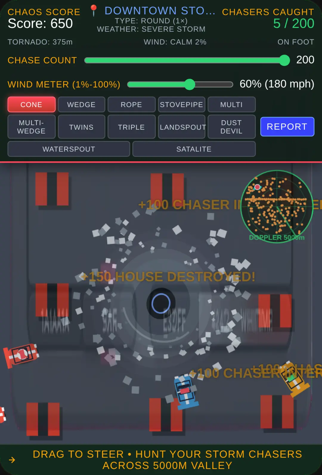 Storm Chaser: Tornado Valley cover