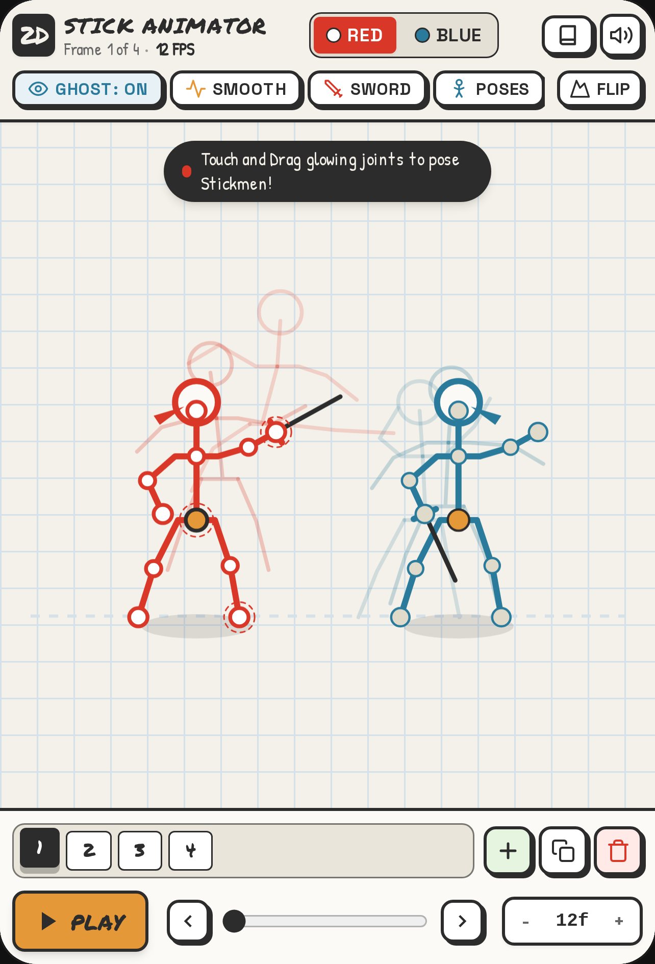 Stickman Animation Studio cover