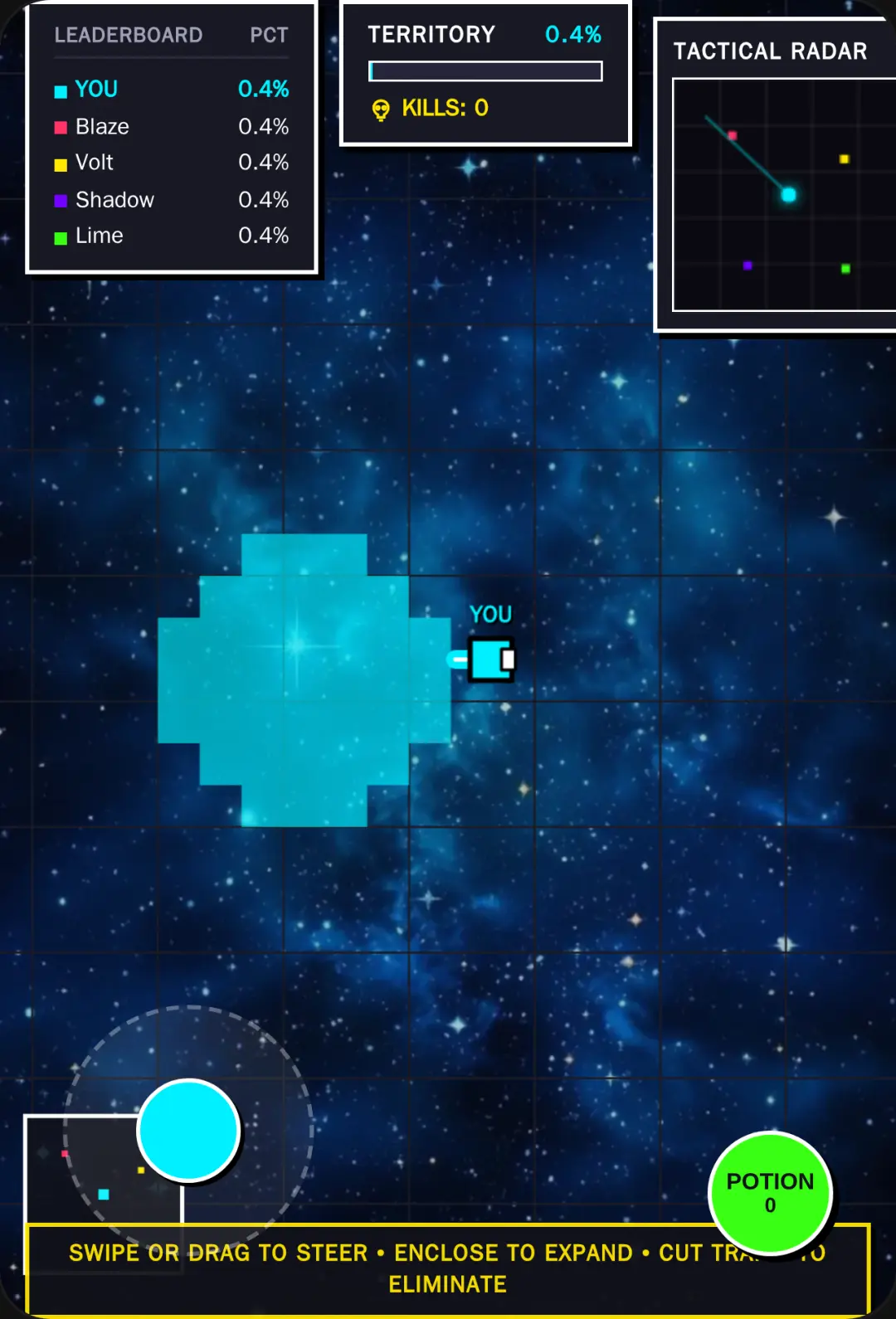 Slime.io1 cover