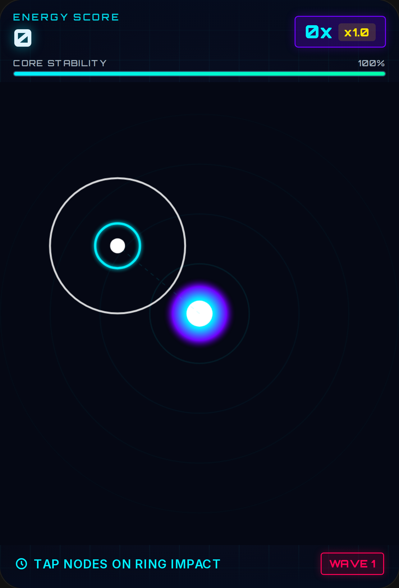 PULSAR // CORE cover
