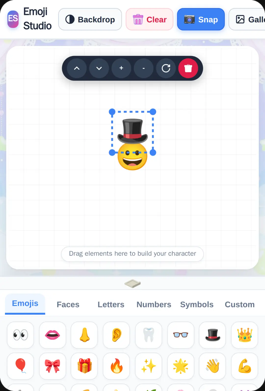 Emoji Creation Studio cover