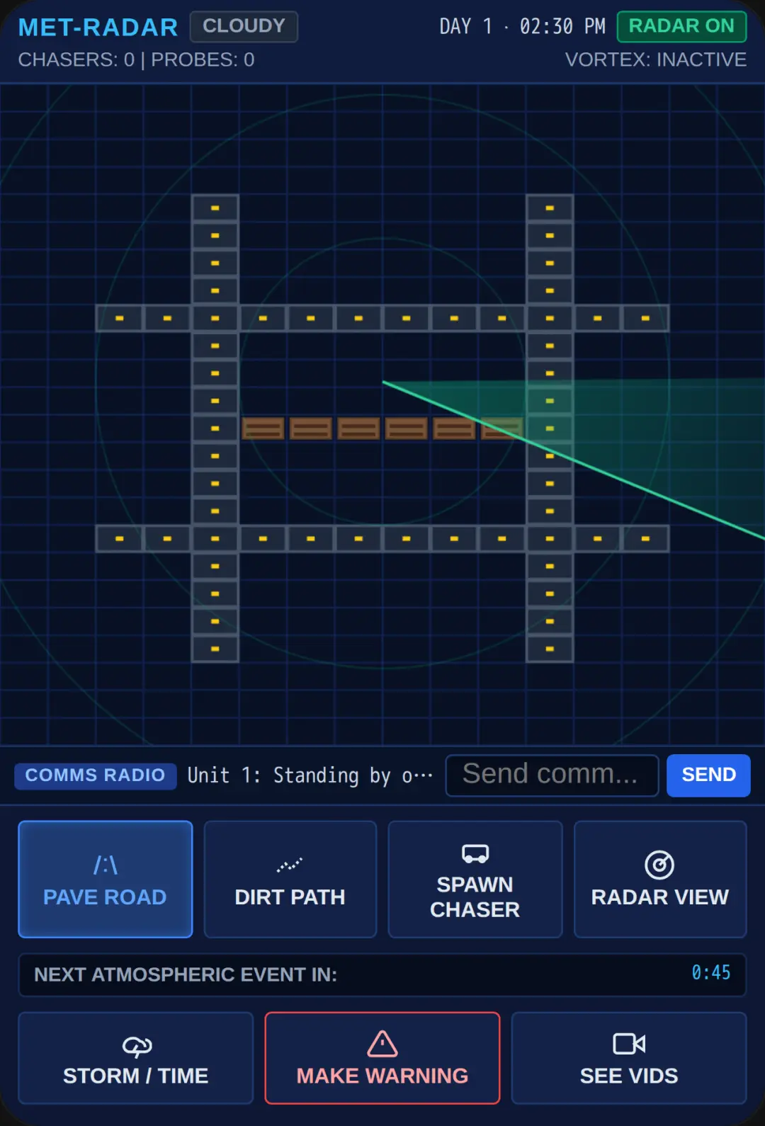 Tornado simulator 2.0 sirens update (small update) cover