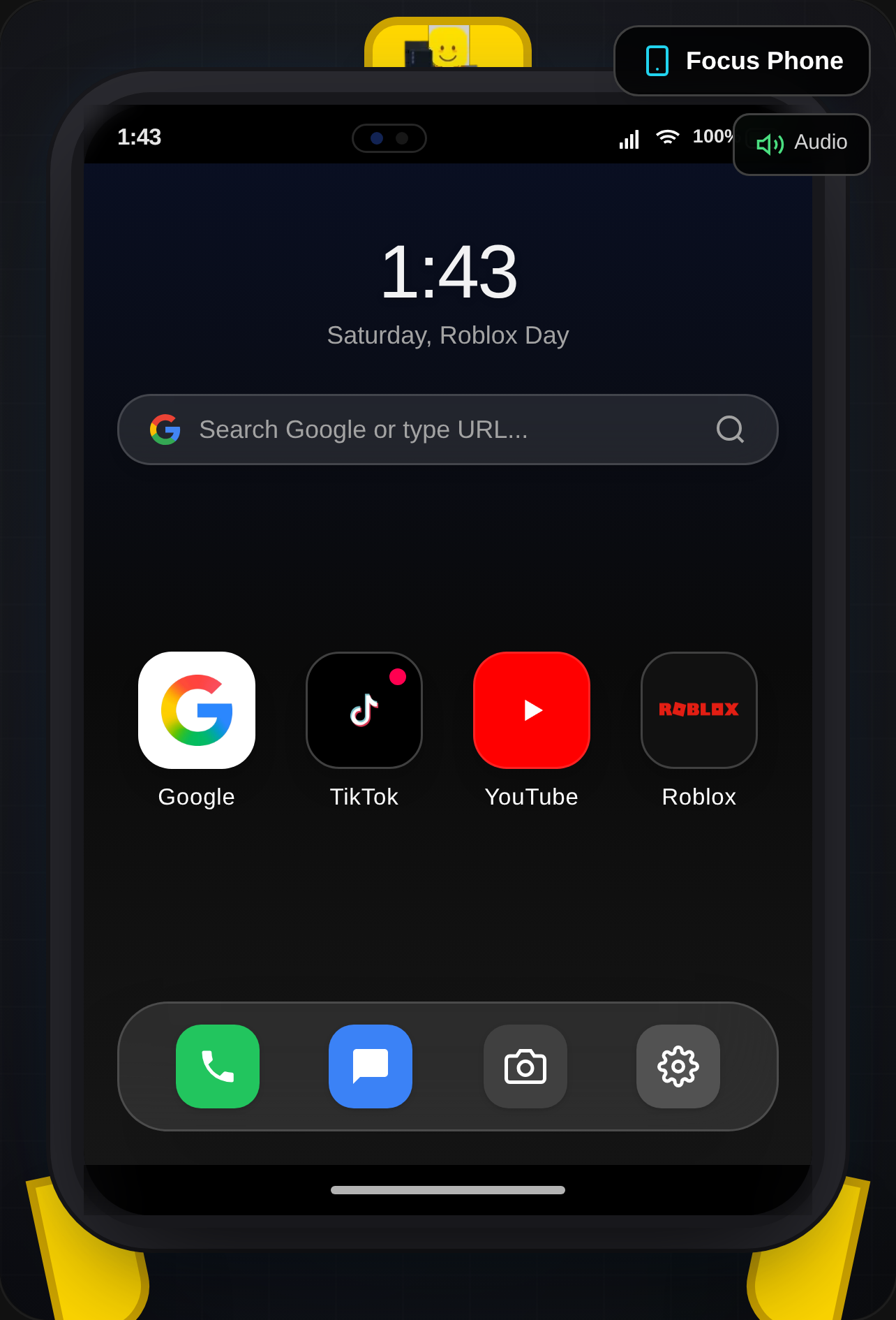 Noob's Smartphone Simulator cover