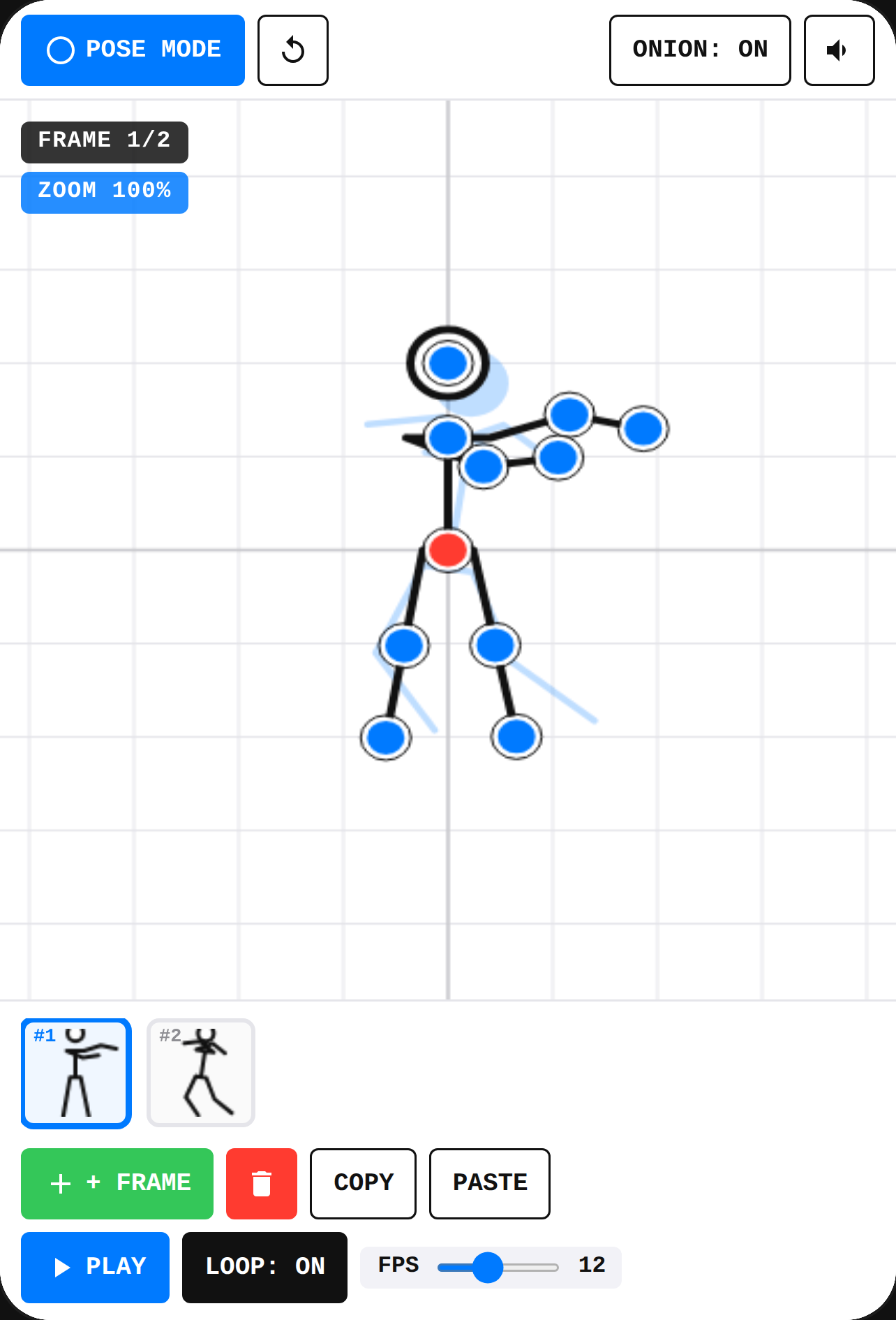 Vector Stickman Animator cover
