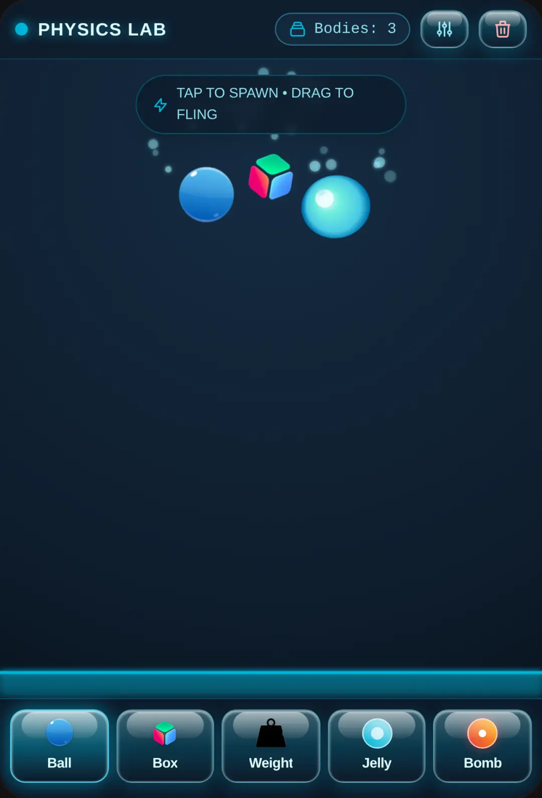 Physics Lab cover
